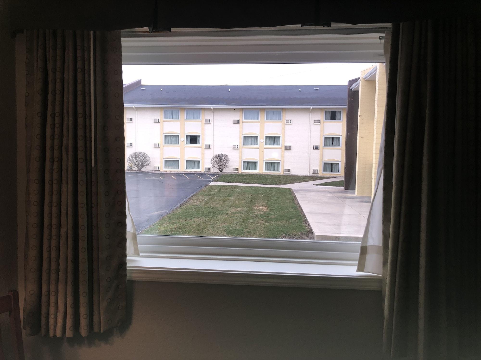 Baymont By Wyndham Kokomo Ngoại thất bức ảnh