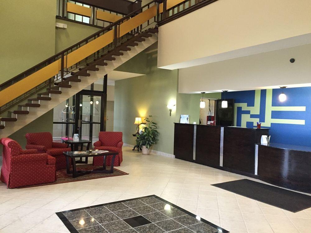 Baymont By Wyndham Kokomo Ngoại thất bức ảnh