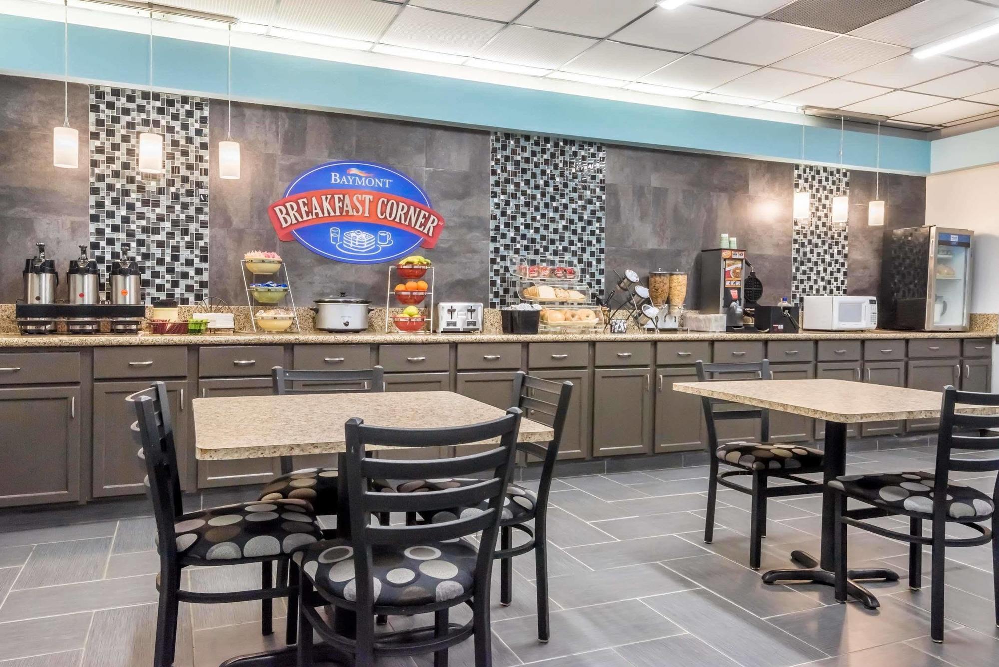 Baymont By Wyndham Kokomo Ngoại thất bức ảnh
