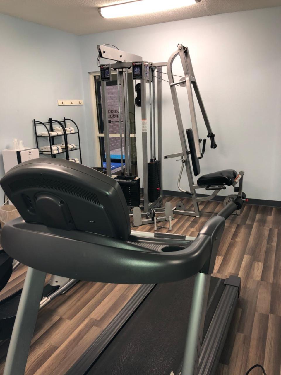 Baymont By Wyndham Kokomo Ngoại thất bức ảnh